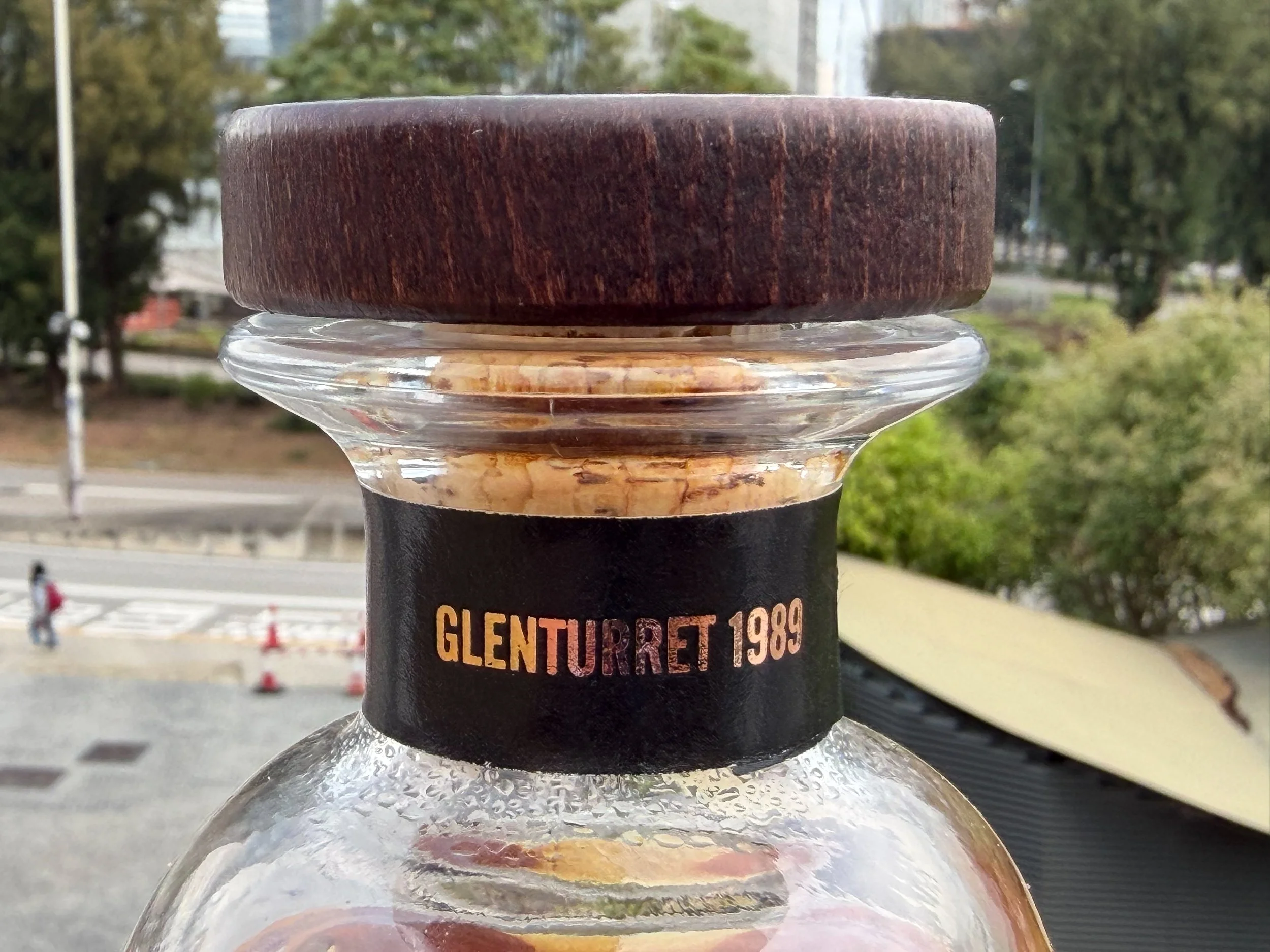 Glenturret 1989 30yo Signatory Vintage — Dramface